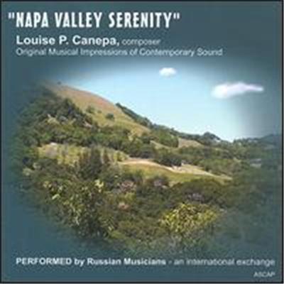 Louise Canepa: Napa Valley Serenity