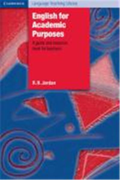 English for Academic Purposes, Cambridge Language Teaching Library