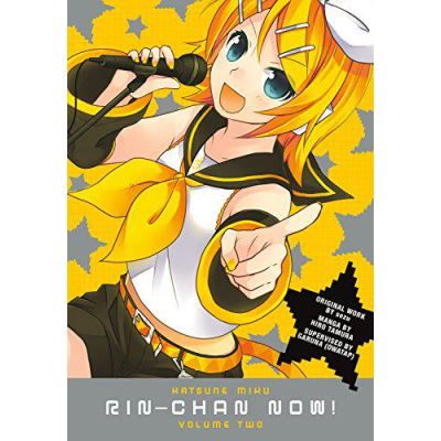 Hatsune Miku: Rinchan Now! Volume 2 - [Version Originale]