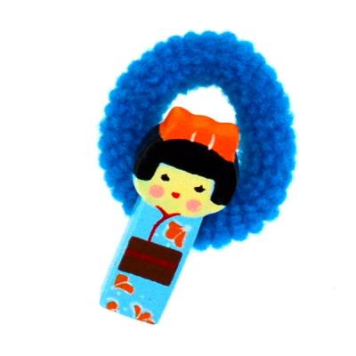 Chouchou kokeshi : asami le coin des enfants