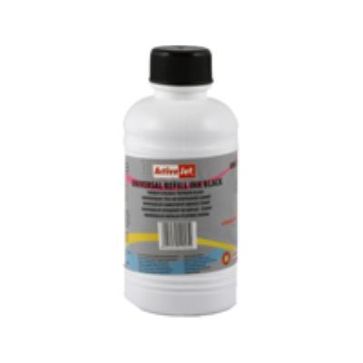 Activejet Urb-250Bk - Noir - Recharge D'Encre