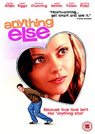 Anything Else , (Wide Screen)