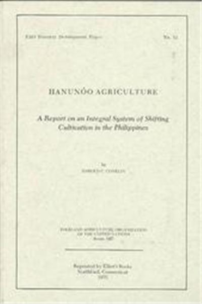 Hanunoo Agriculture