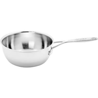demeyere 40850-680-0 industry sauteuse conique pour plaque à induction 20 cm
