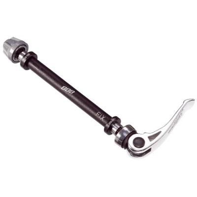 Bbb forkgrip btl-49 axe de serrage rapide roue noir 110 mm