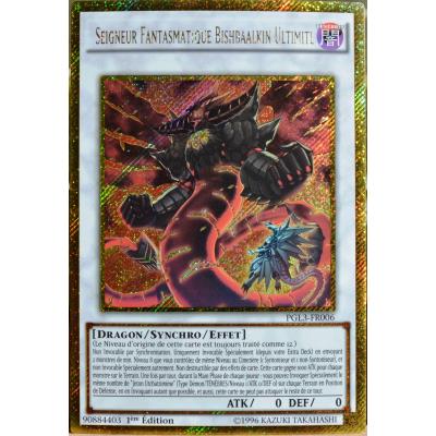 Acheter carte Yu-Gi-Oh PGL3-FR006 Seigneur Fantastique Bishbaalkin Ultimitl État correct - 75,32 € carte Yu-Gi-Oh PGL3-FR006 Seigneur Fantastique Bishbaalkin Ultimitl État correct - Yu-Gi-Oh! reconditionné disponible sur Fnac