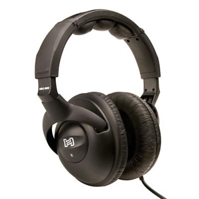 Hosa Dynamic Circumaural Closed Back Headphones