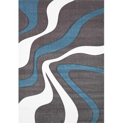 Tapis DIAMOND 760-953 Tapis Moderne par Unamourdetapis 80 x 150 cm
