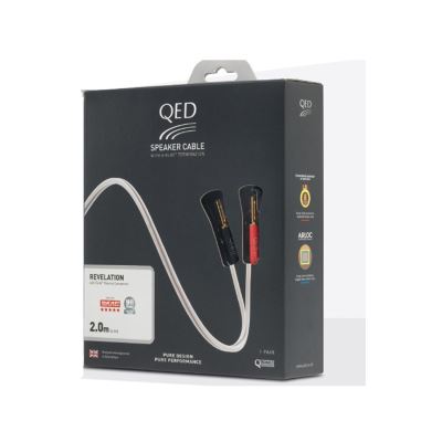 Revelation Qed Cable Hp Pre-Monte 3M