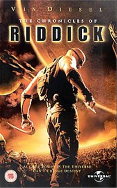 The Chronicles Of Riddick
