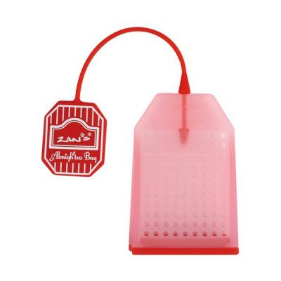 Infuseur tea bag rose