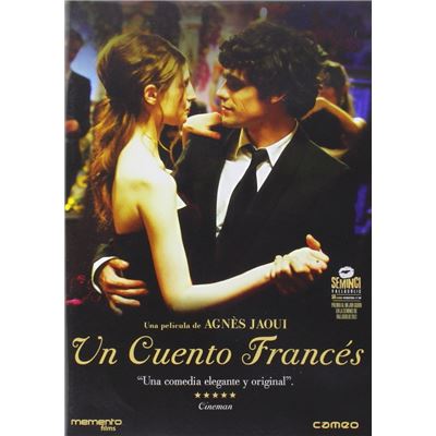 Au bout du conte (Un cuento francés) (DVD)