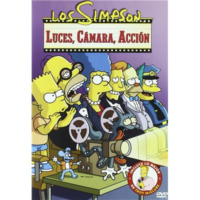 The Simpsons Film Festival / Los Simpson: Luces, Camara Y Acción