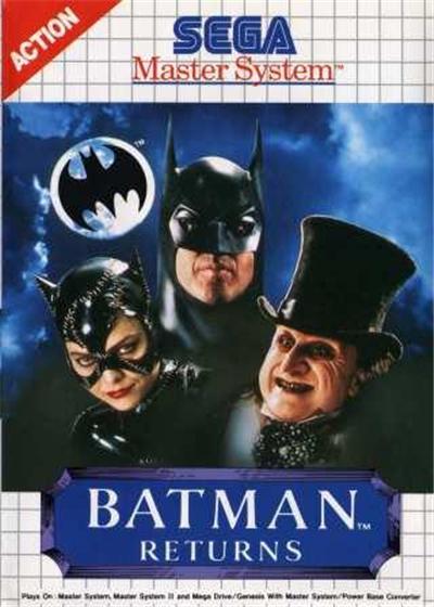 Batman Returns