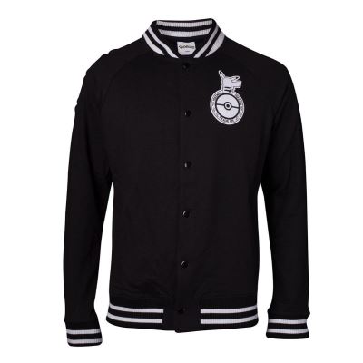 POKEMON - Pikachu Varsity Jacket (L)