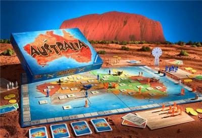 Ravensburger - Australia - Jeu De Programmation
