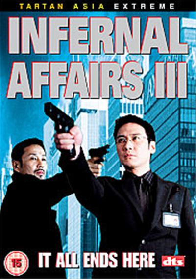 Infernal Affairs III , (Subtitled)