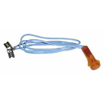 Rosieres Voyant Orange Diam 10 M/M