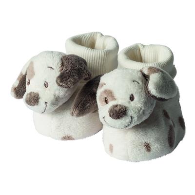 Chaussons d'éveil Max le Chien