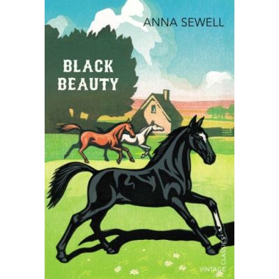 Black Beauty (Vintage Classics)