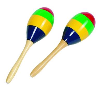 Goki - Maracas en bois