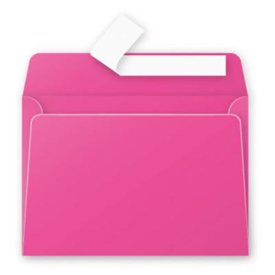 Pollen Enveloppe 120g 114x162 fuchsia Pqt de 200