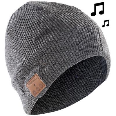 Neuf Hugo Boss Bonnet Beanie avec des écouteurs