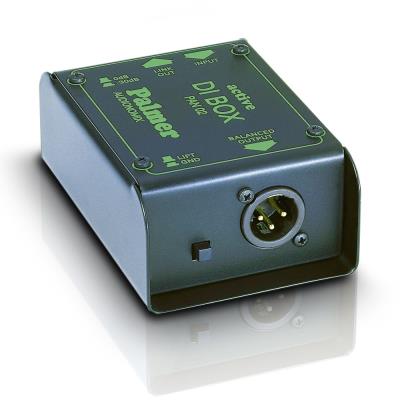 Périphériques Analogiques PALMER PRO PAN 02 Active