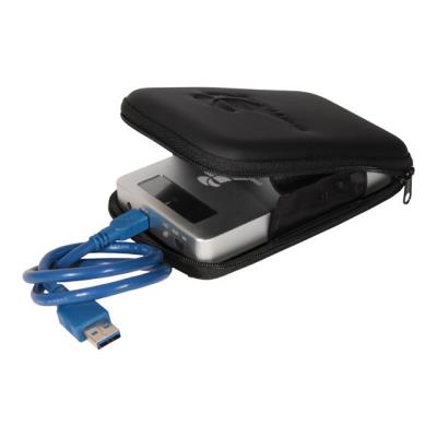 DIGITTRADE RS256 RFID Security - solid state drive - 500 GB - USB 3.0