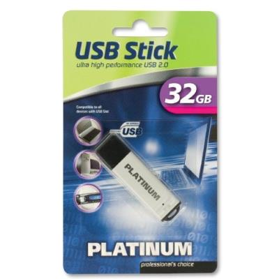Bestmedia platinum highspeed usb stick 32 gb (177561) xlyne 177561-2