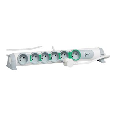 Legrand Multi-Outlet Extension - Masters Slave Function - overspanningsbeveiliger