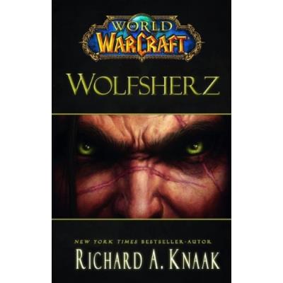 World Of Warcraft Wolfsherz Panini