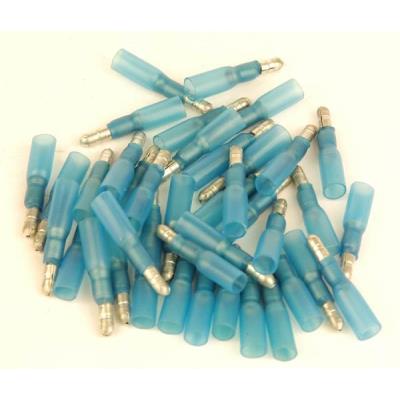 Cosses Electriques Males Rondes De 4 Thermoretractables