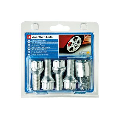 Sumex ATB5028 Antivol Type F 14X1.5/L28 Vis (4 Pièces)