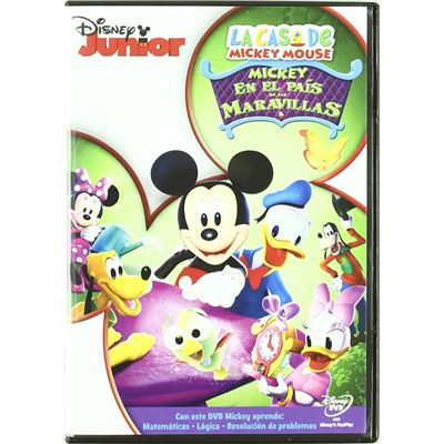 DJ Casa MM 7 In wonderland (Disney) / DJ Casa MM 7 Wonderland