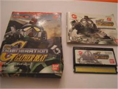 Acheter SD Gundam G Generation: Gather Beat - IMPORT JAPONAIS État correct - 24,95 € SD Gundam G Generation: Gather Beat - IMPORT JAPONAIS État correct - reconditionné disponible sur Fnac