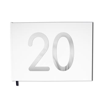 Lettre Anniversaire 20 Ans Lettre Anniversaire 20 Ans