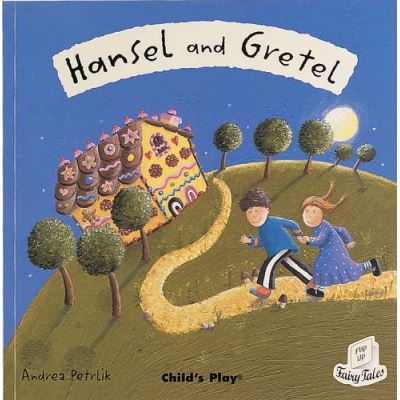 Hansel And Gretel, Flip up Fairy Tales