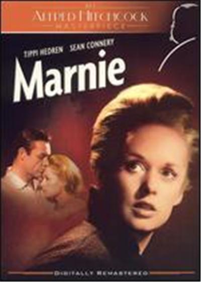 Marnie - DVD Zone 1