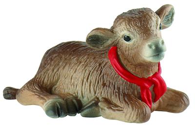 Bullyland Animal World figurine Génisse alpestre 6 cm