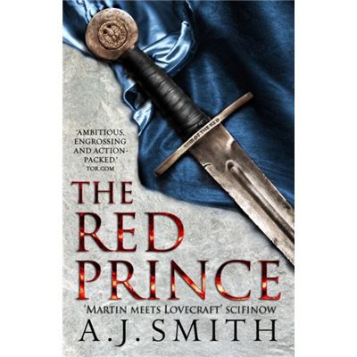 The Red Prince (The Long War) (Paperback)