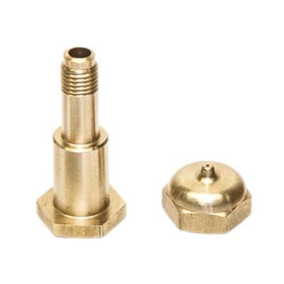 Nez dextrudeur pour k8200 (pièce de rechange) velleman noz8200 sp