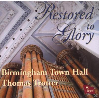 Restored To Glory.Birmingham