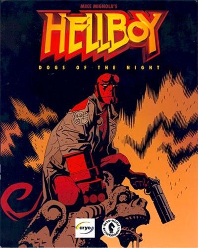 Hellboy