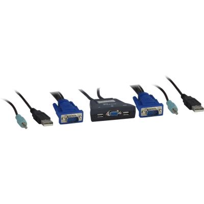Inter-tech kvm-ls-21ja (88887170)