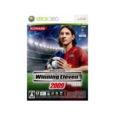 World Soccer Winning Eleven 2009 - IMPORT JAPONAIS