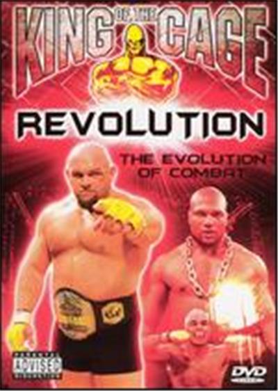 King of the Cage: Revolution - DVD Zone 1