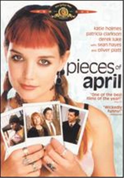 Pieces of April - DVD Zone 1