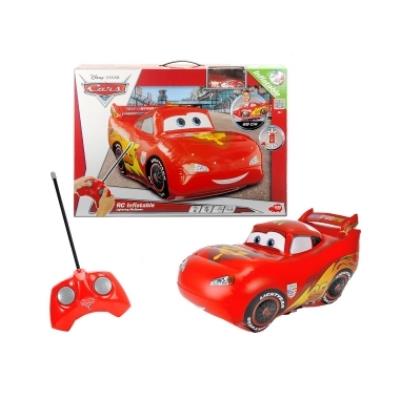 Dickie spielzeug gmbh rc inflat. lightning mcqueen