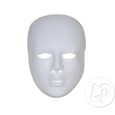 Masque Blanc - Adulte
